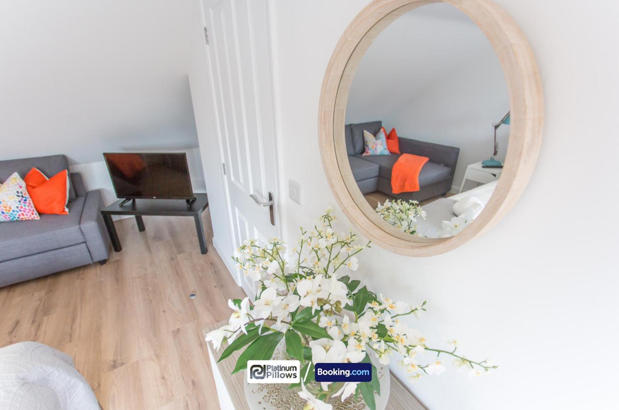 Modern Oxford 2 Bedroom Apartments, Near John Radcliffe Hospital, Weekly & Monthly Deals Екстер'єр фото