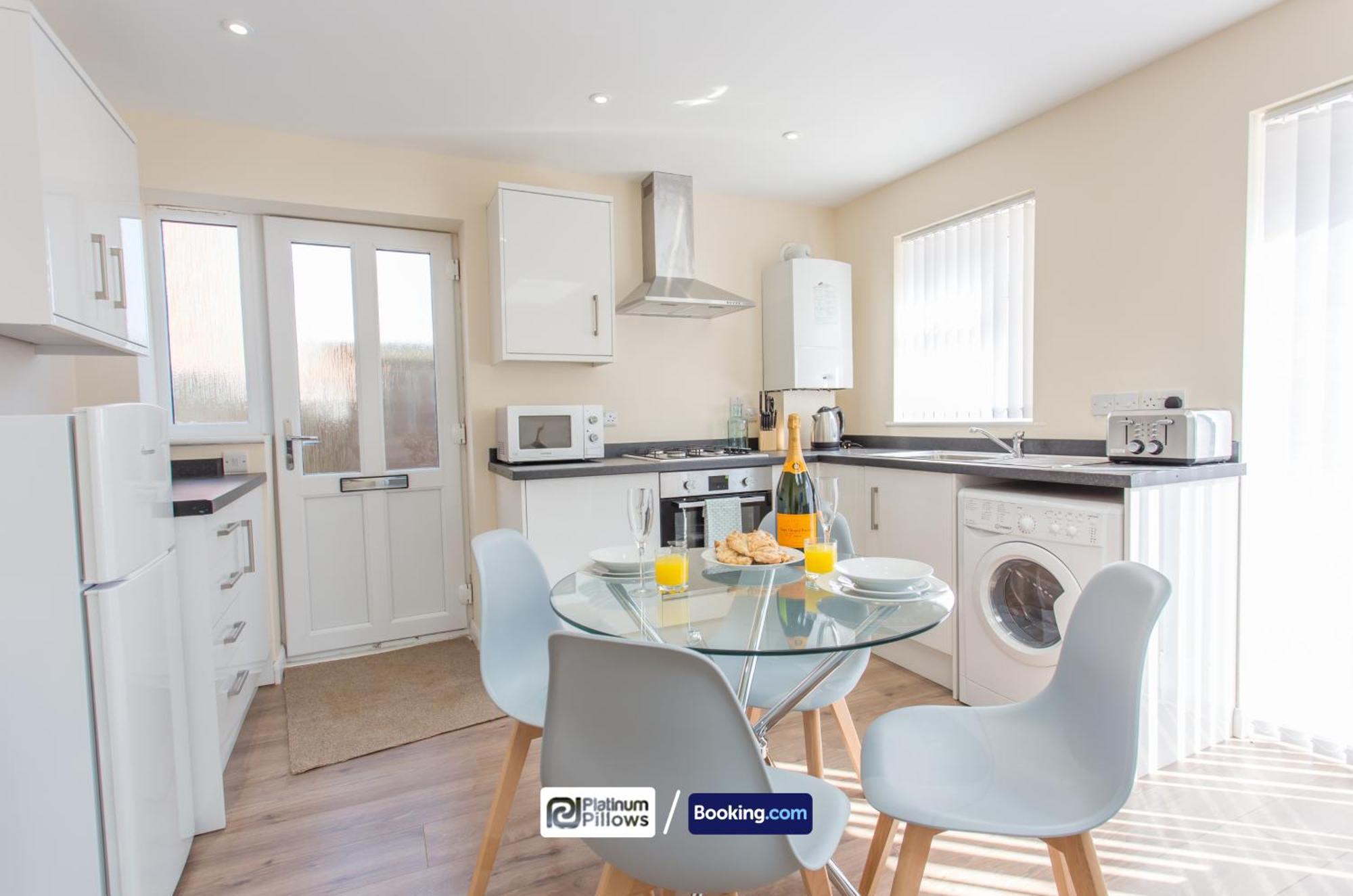 Modern Oxford 2 Bedroom Apartments, Near John Radcliffe Hospital, Weekly & Monthly Deals Екстер'єр фото