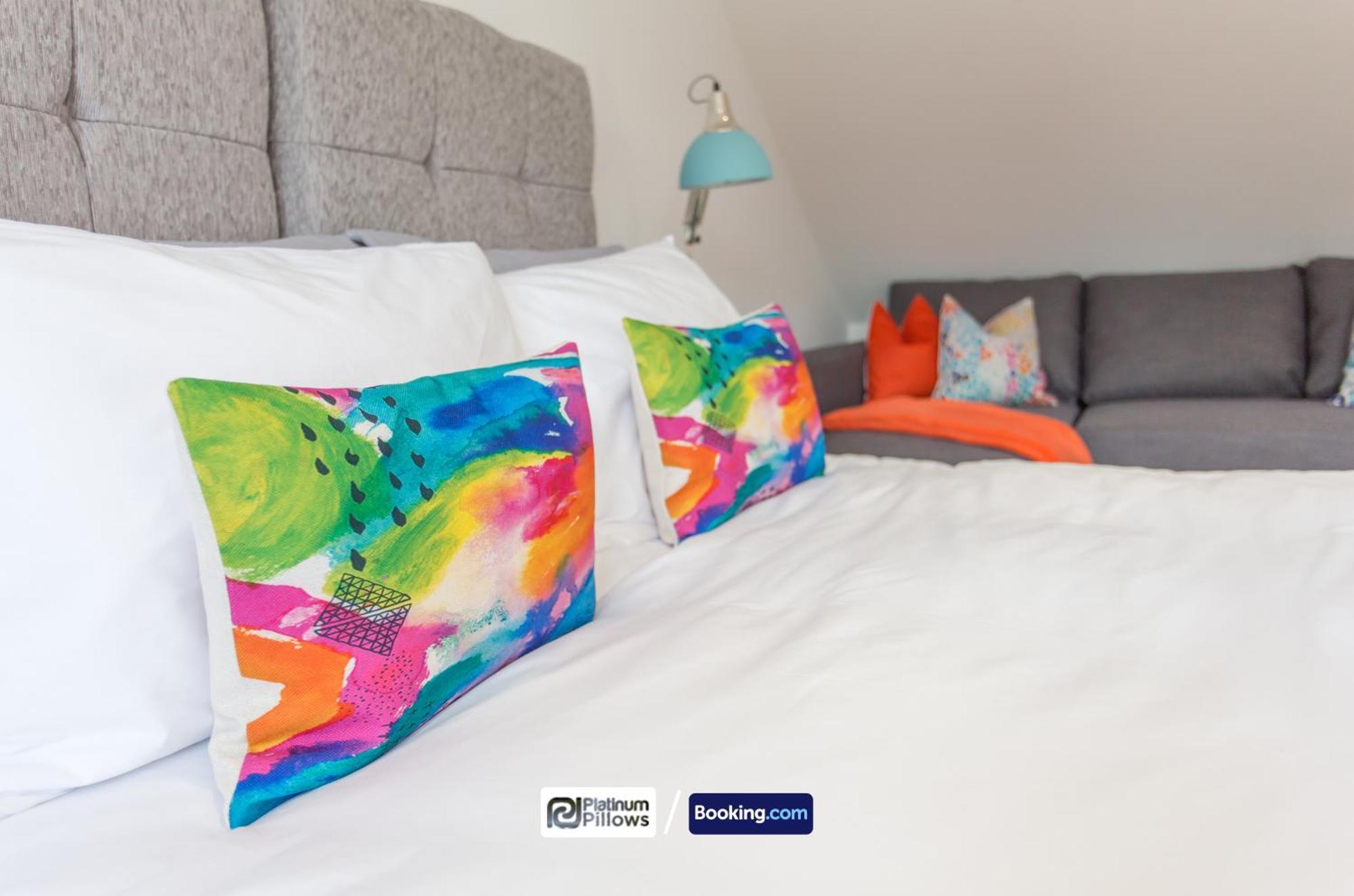 Modern Oxford 2 Bedroom Apartments, Near John Radcliffe Hospital, Weekly & Monthly Deals Екстер'єр фото