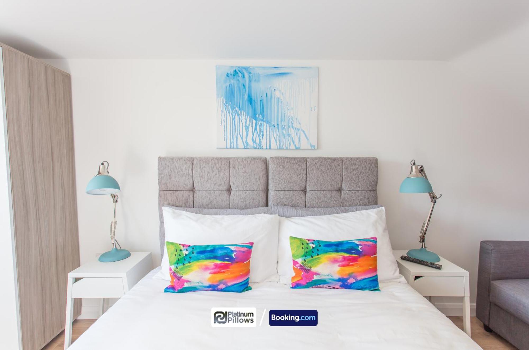 Modern Oxford 2 Bedroom Apartments, Near John Radcliffe Hospital, Weekly & Monthly Deals Екстер'єр фото