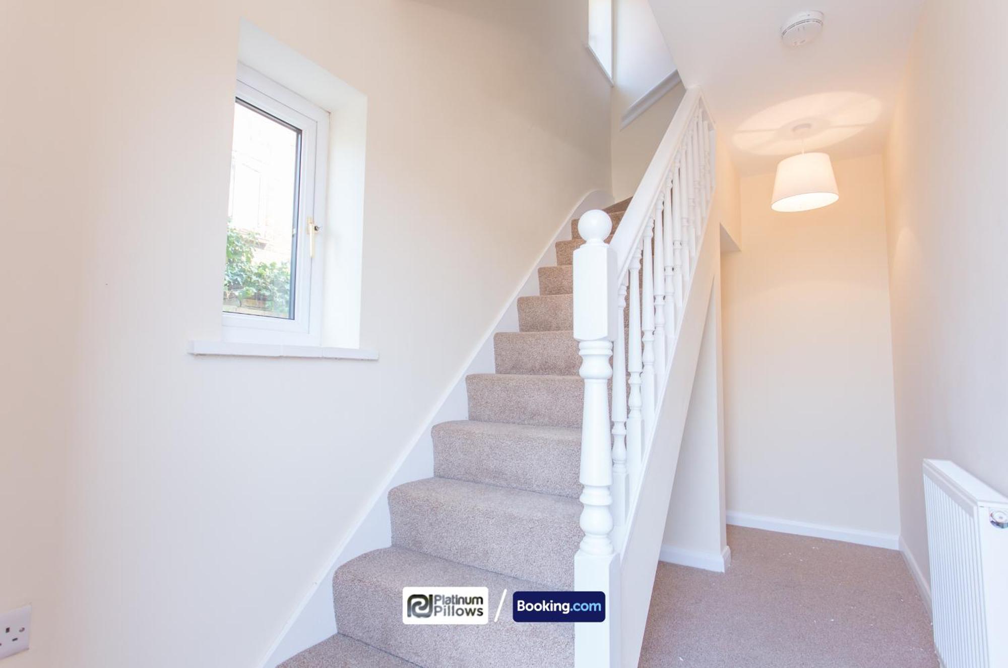 Modern Oxford 2 Bedroom Apartments, Near John Radcliffe Hospital, Weekly & Monthly Deals Екстер'єр фото
