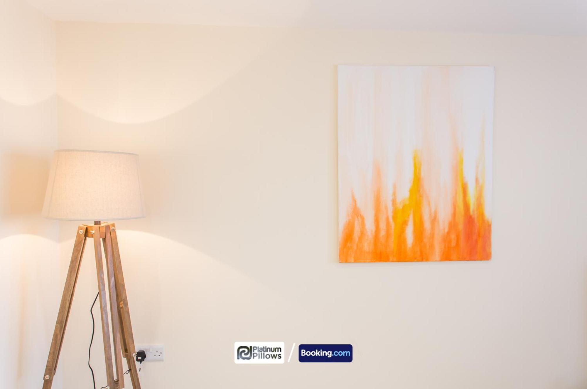 Modern Oxford 2 Bedroom Apartments, Near John Radcliffe Hospital, Weekly & Monthly Deals Екстер'єр фото